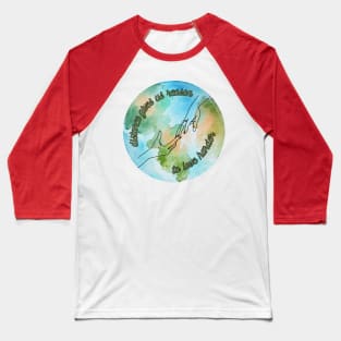 Long Distance Love Baseball T-Shirt